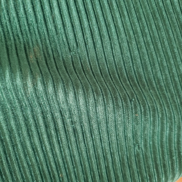 American Apparel Accordion Pleat Midi Skirt - Picture 7 of 7